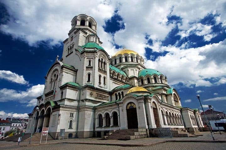 Alexander Nevski Cathedral