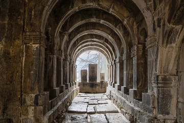 Private Visit to Armenia from Tbilisi, HAghpat, Sanahin, Akhtala