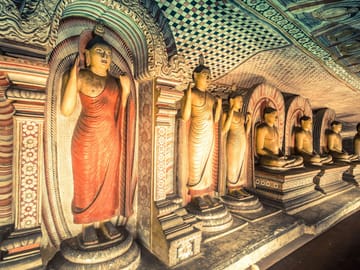 Cultural Heritage Tour of Ancient Sites in Colombo, Sri Lanka