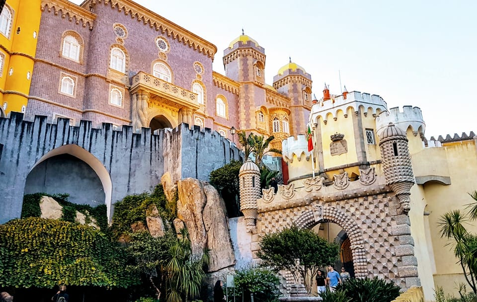 Self-Drive Tour of Portugal: 8 Days from Lisbon