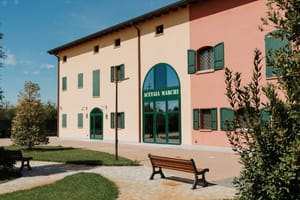 Modena: Tasting of Balsamic Vinegar and Enzo Ferrari Museum (Spanish)