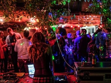 pub Crawl in Addis Ababa