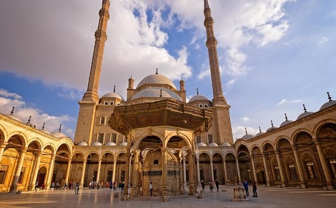 Cairo Day Tour to old Egyptian Museum Citadel and Khan Khalili