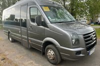 Vienna City to Prague City one way Private Transfer 4