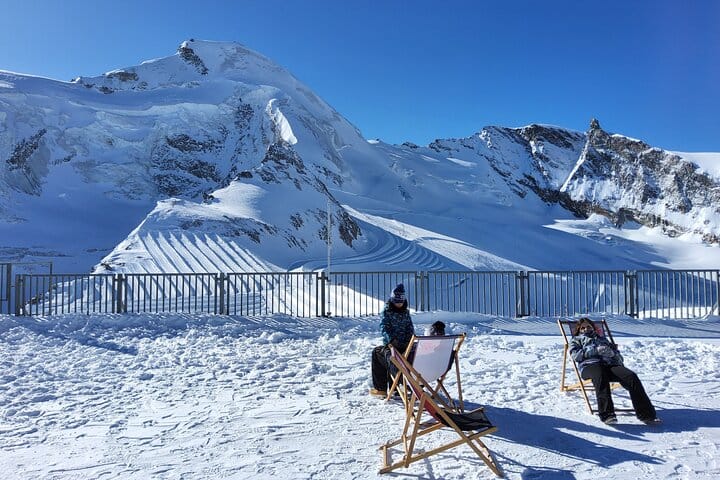 Zurich Day Trip: Aletsch, Longest Glacier in the Alps
