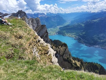 Guided Hiking Day Trip from Zurich to Leistkamm Ridge