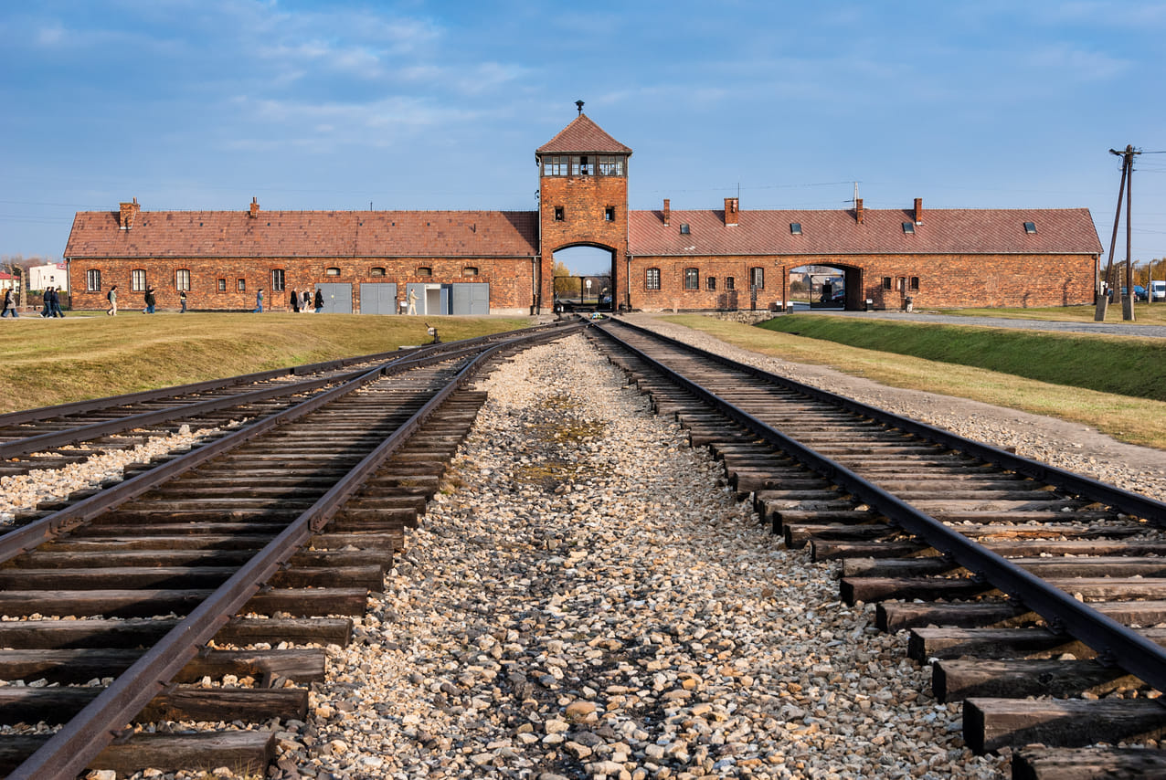 Auschwitz-Birkenau Memorial and Wieliczka Salt Mine 1 Day Guided Tour 2