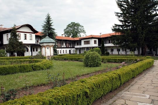 E-Guide for Sokolski Monastery near Gabrovo