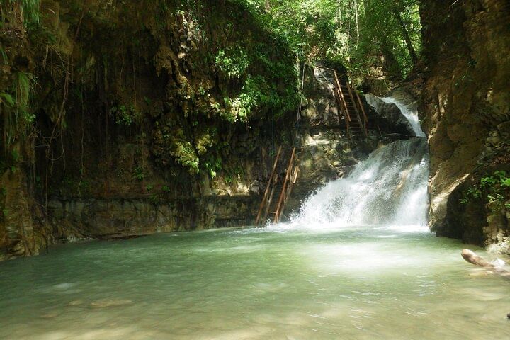 Countryside Tour and Damajagua Waterfalls Hike with Lunch