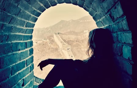 Beijing Layover Tour to Mutianyu Great Wall in 4-5 Hours