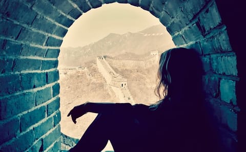 Beijing Layover Tour to Mutianyu Great Wall in 4-5 Hours