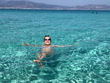 Private Full-Day Motor Yacht Charter in Agios Nikolaos