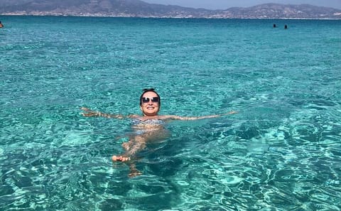 Private Full-Day Motor Yacht Charter in Agios Nikolaos