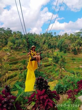 Bali: Best of Jungle Swing with Ubud Sightseeing Tour 