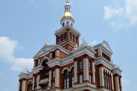 Dubuques Historic Downtown GPS Self Guided Walking Tour 7