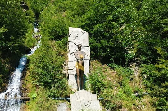 Borjomi Tour from Tbilisi with Bakuriani Resort and Kukushka Train