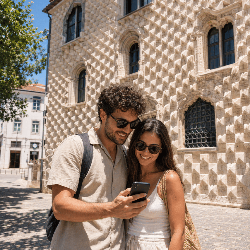  Self-Guided The Lisbon Syndicate City Escape Game 7