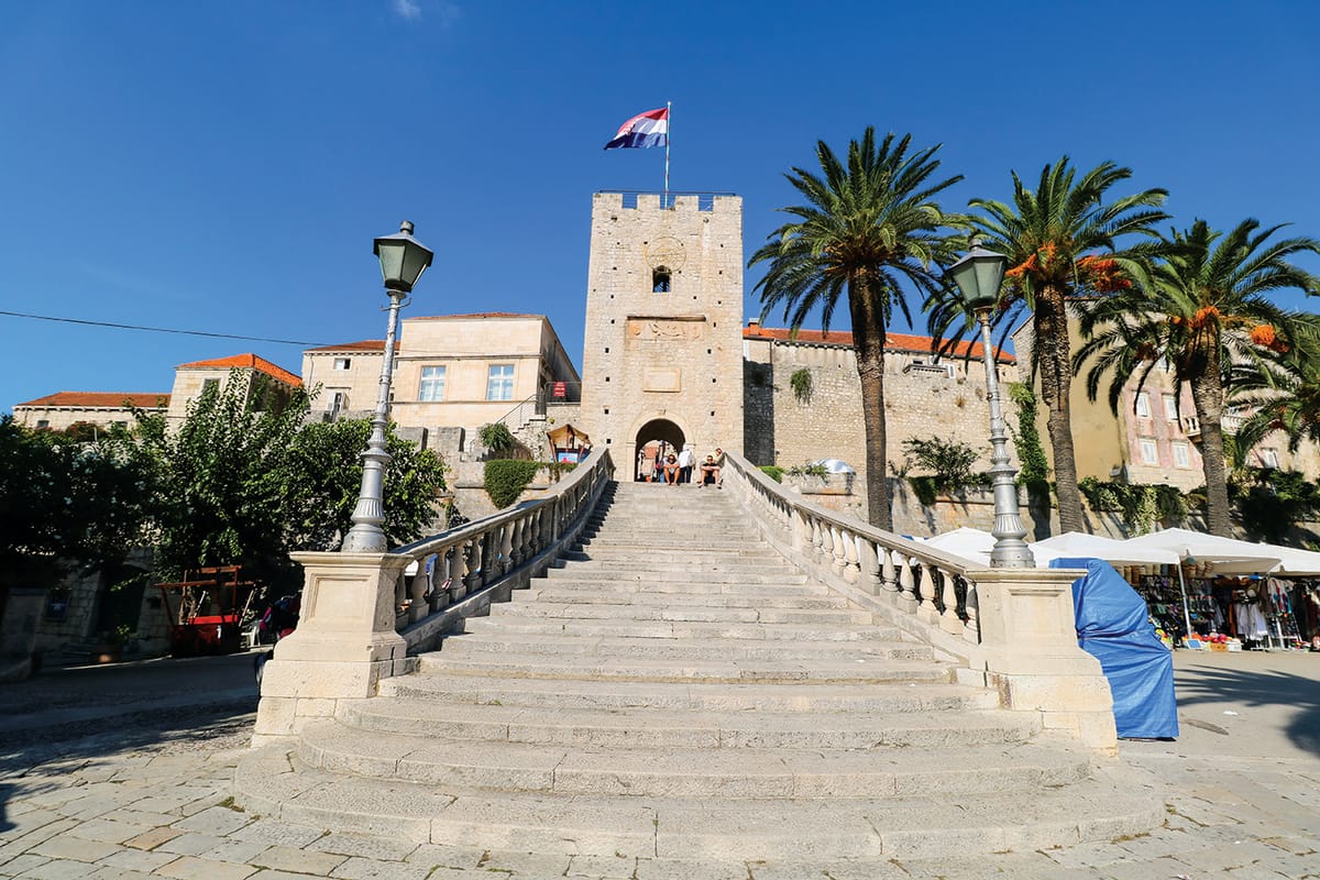 Korčula, Croatia