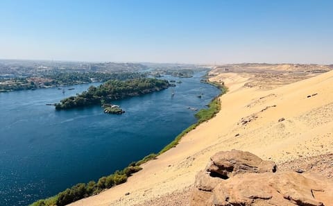 Abu Simbel Temples and Qubbet El Hawa Tombs Tour