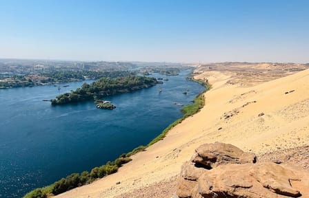 Abu Simbel Temples and Qubbet El Hawa Tombs Tour
