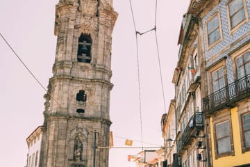 Private Walking Tour of Porto's Historic Attractions