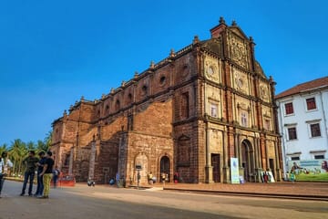 Full-Day Cultural Tour of Baga and Goa Velha