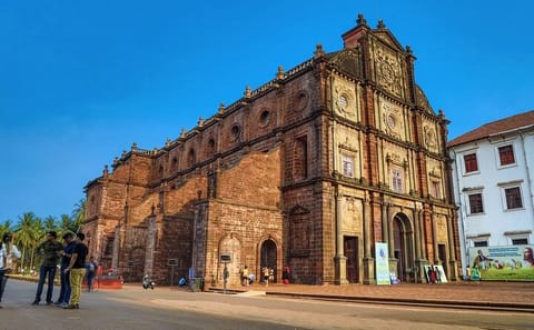 Full-Day Cultural Tour of Baga and Goa Velha