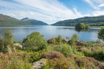 Loch Lomond, Stirling Castle and Kelpies Day Tour from Edinburgh