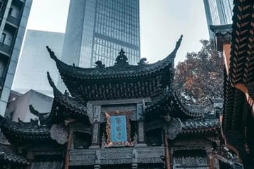 Chongqing City Tour and Yangtze River Cruise Experience