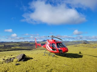 Glacier Edge Helicopter Tour from Skaftafell with Landing, photo 19