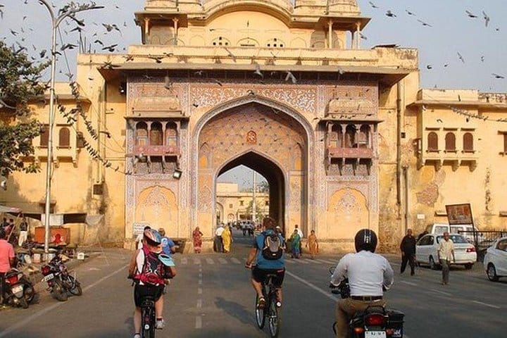 Jaipur Heritage walk Tour