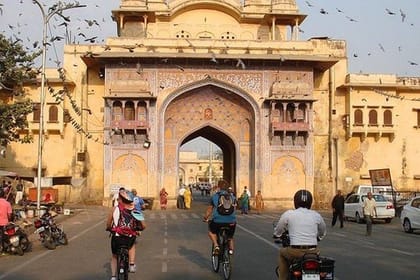 Morning Jaipur Cycle Tour