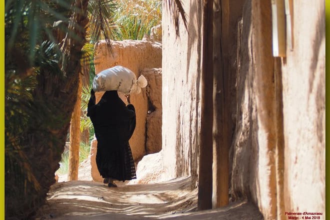 sahara desert morocco