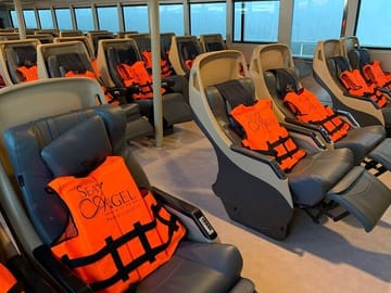 Phi Phi Islands Day Tour by Bigboat from Phuket