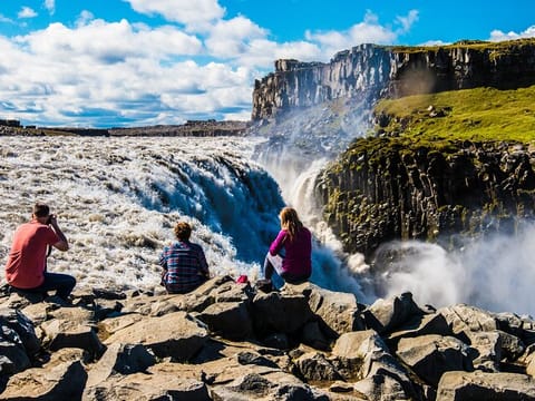 4x4 Diamond Circle Day Tour from Akureyri or Lake Myvatn , photo 5