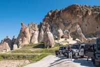 Sunset Jeep Safari in Cappadocia 6