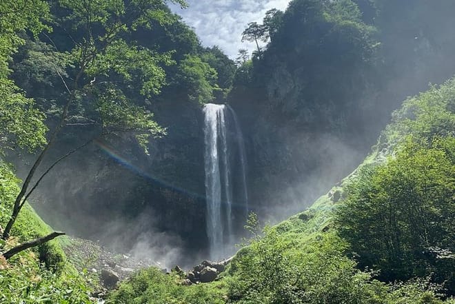 Shinhotaka Ropeway & Hiking Day Tour from Takayama
