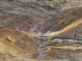 Volcanic Eruption Sites & Reykjanesbær Tour, photo 9