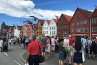 Bergen Private Walking Tour With A Professional Guide 4