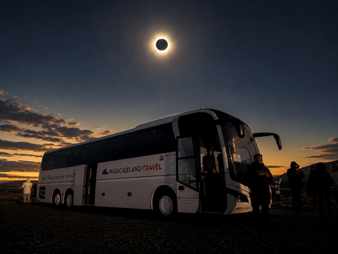Chasing Totality: Iceland Solar Eclipse Expedition 2026