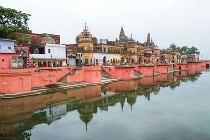 Golden Triangle & Spiritual Capitals: A Journey Through North India