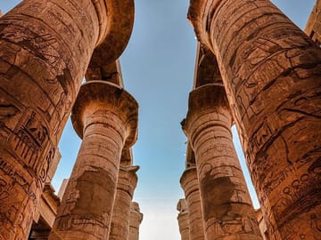 Karnak Temple Private Guided Tour
