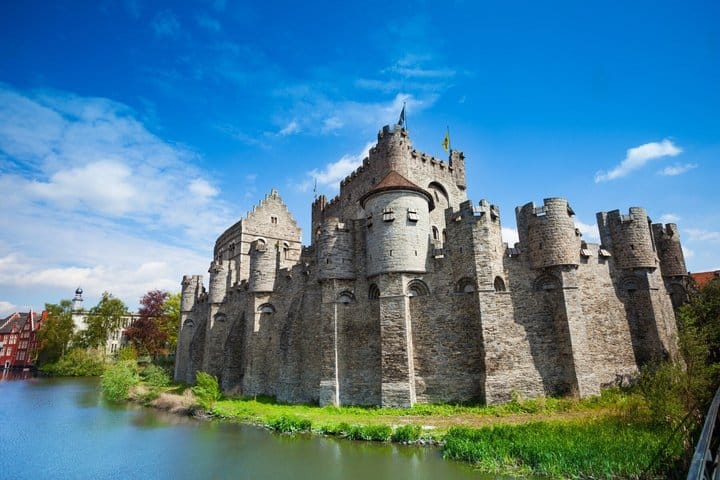 TOP Ghent : Private Guided Tour with your mobile 6