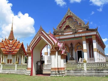 The Lost Zone & Takuapa Old Town – Private Guided Tour
