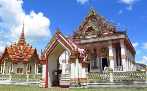 The Lost Zone & Takuapa Old Town – Private Guided Tour