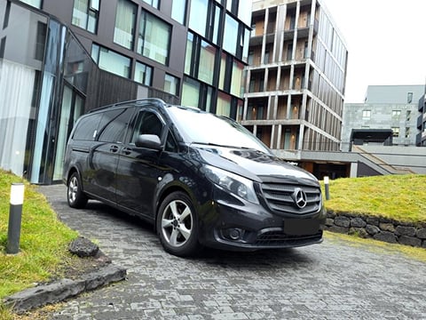 Keflavik Airport Private Transfer To or from Blue Lagoon, photo 6