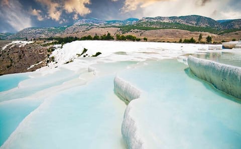 7 Churches of Revelation Tour in Akhisar and Pamukkale