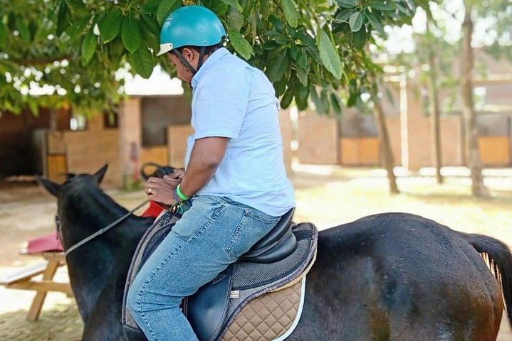 Mt Kigali Horse Back Riding and Old Town Tour