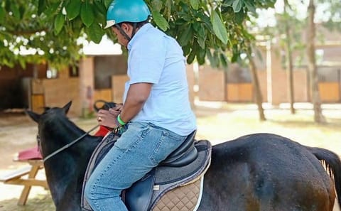 Horseback Riding Adventure and Old Town Tour in Kigali