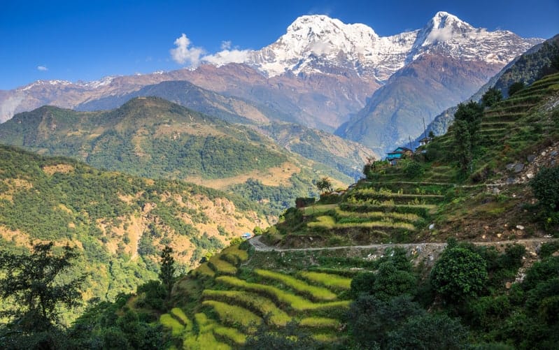 19 Days Mera Peak Climbing & Expedition – One Life-Changing Himalayan Adventure